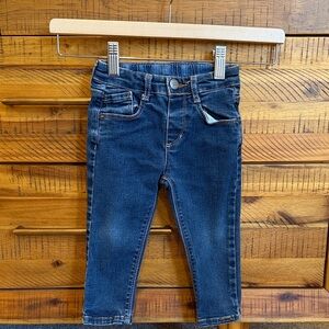 Zara Baby Boy Blue Denim Jeans